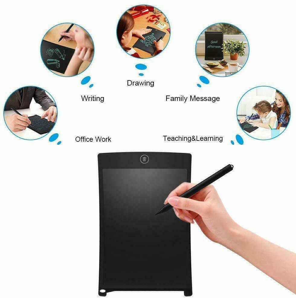 Writing Tablet Pad Handwriting Drawing E Writer Board with Erase